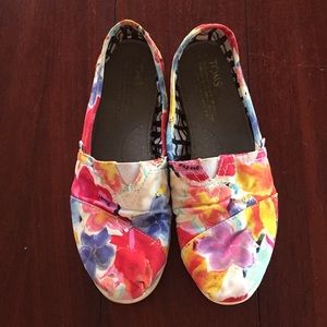 Toms flats